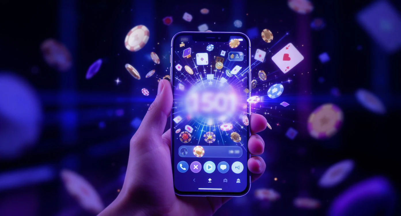 スマホアプリで遊べるオンラインカジノ比較